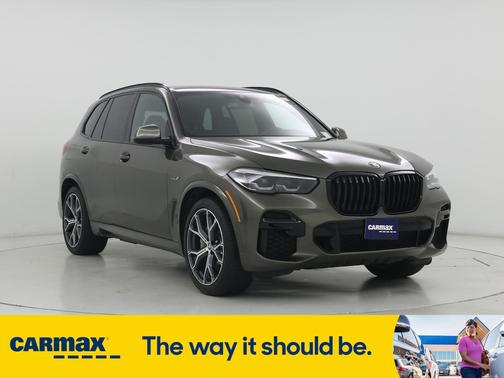 2023 BMW X5 PHEV XDrive45e