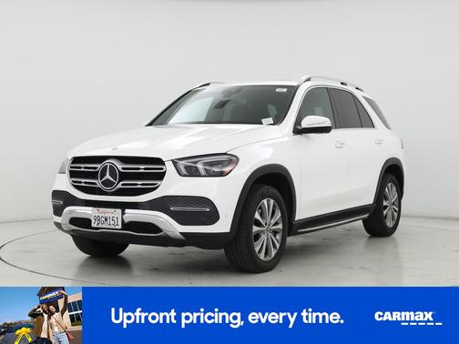 2022 Mercedes-Benz GLE 350 