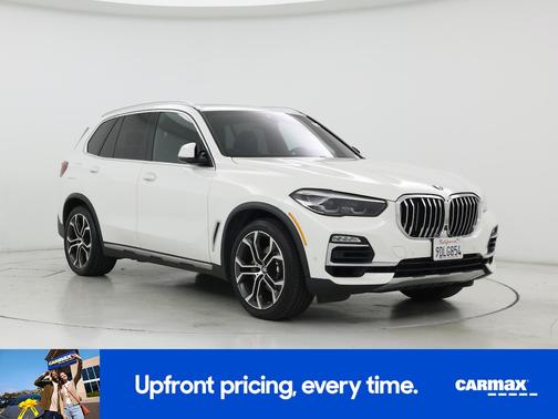 2021 BMW X5 sDrive40i