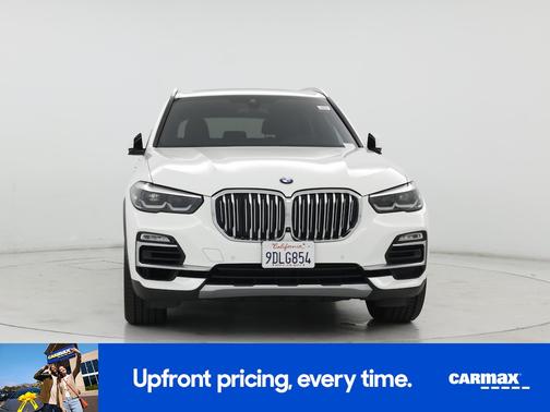 2021 BMW X5 sDrive40i