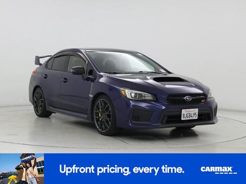 2019 Subaru WRX STI STI