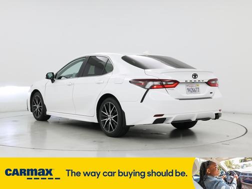 2024 Toyota Camry SE Night Shade