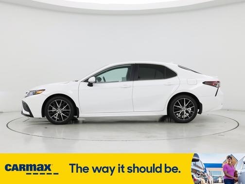 2024 Toyota Camry SE Night Shade