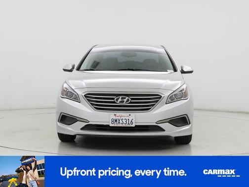2016 Hyundai SONATA 