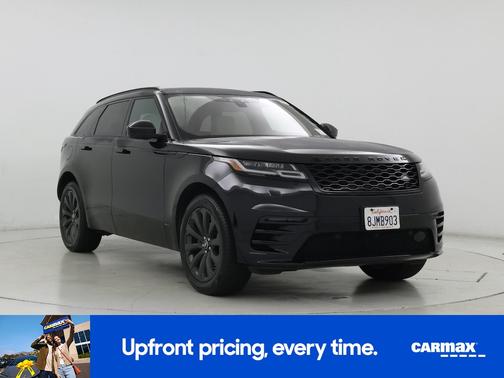 2019 Land Rover Range Rover Velar R-Dynamic SE
