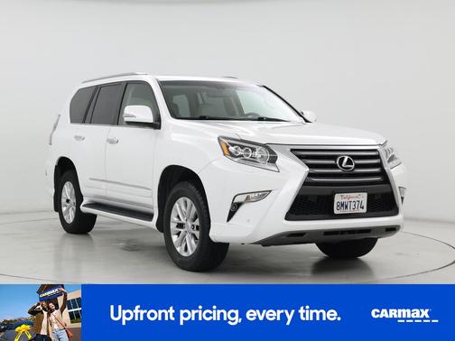 2019 Lexus GX 460 Premium
