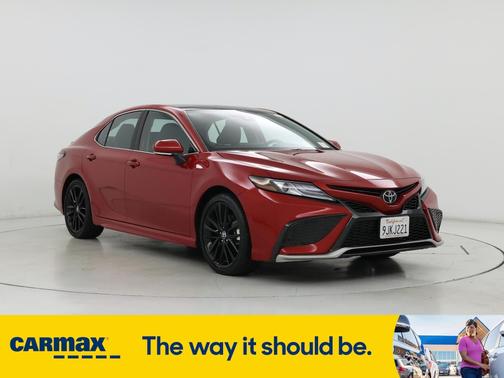 2024 Toyota Camry XSE