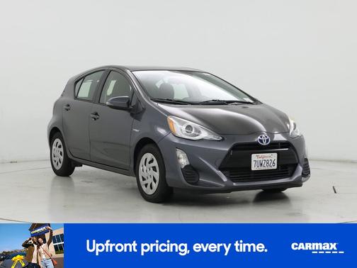2016 Toyota Prius c Four