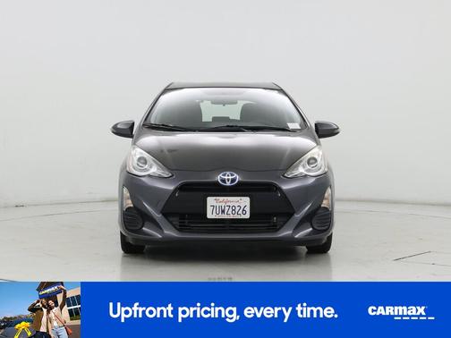 2016 Toyota Prius c Four