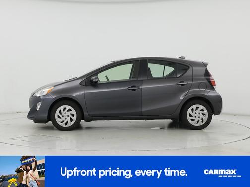2016 Toyota Prius c Four
