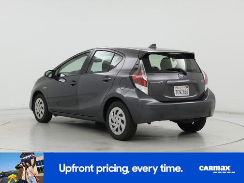 2016 Toyota Prius c Four
