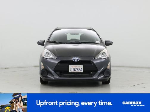 2016 Toyota Prius c Four