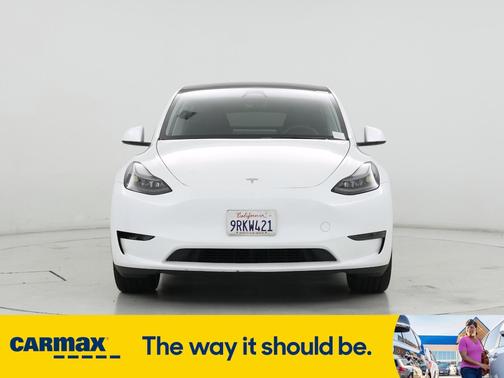 2025 Tesla Model Y Long Range