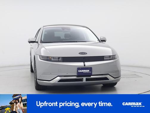 Gray 2022 Hyundai IONIQ 5 Limited