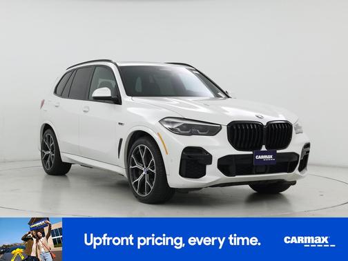 2022 BMW X5 PHEV XDrive45e