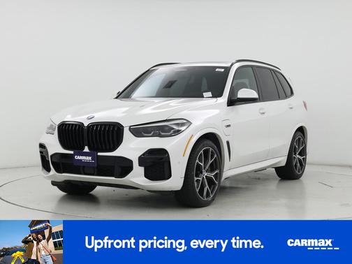 2022 BMW X5 PHEV XDrive45e
