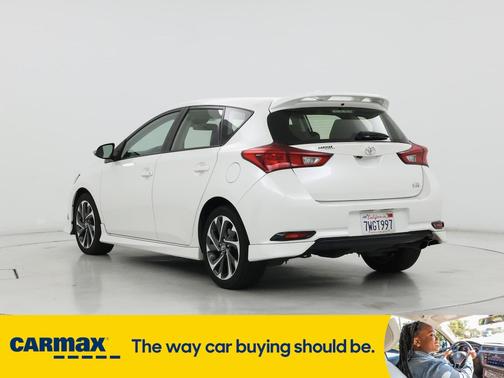 2017 Toyota Corolla iM