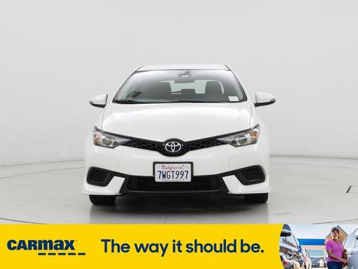 2017 Toyota Corolla iM