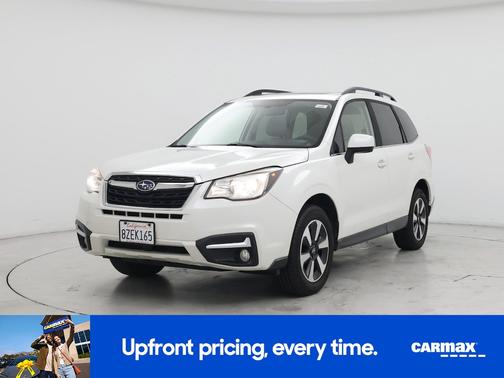 2017 Subaru Forester 2.5I Limited