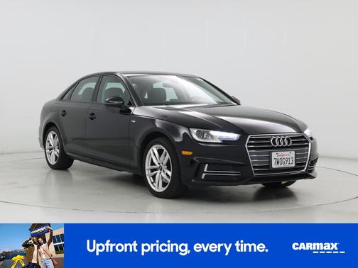 2017 Audi A4 Ultra Premium