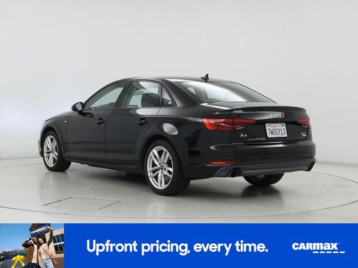 2017 Audi A4 Ultra Premium