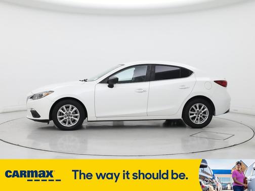 2015 Mazda Mazda3 I Touring