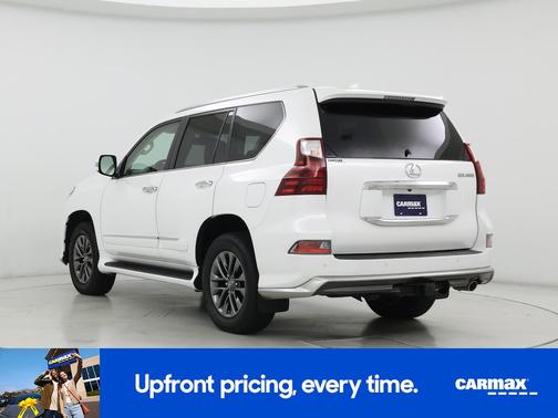 2019 Lexus GX 460 Luxury