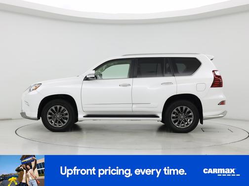 2019 Lexus GX 460 Luxury
