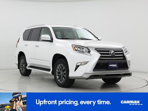 2019 Lexus GX 460 Luxury