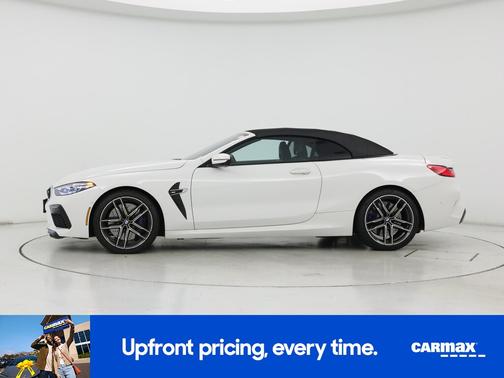 2020 BMW M8 