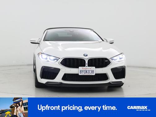 2020 BMW M8 