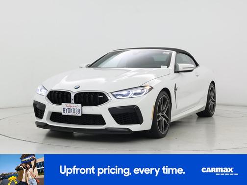 2020 BMW M8 