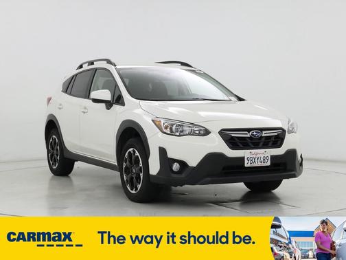 2022 Subaru Crosstrek Premium