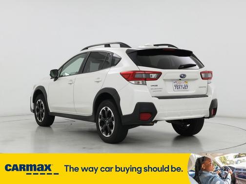 2022 Subaru Crosstrek Premium