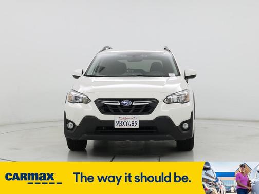 2022 Subaru Crosstrek Premium