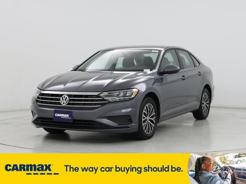 2021 Volkswagen Jetta S
