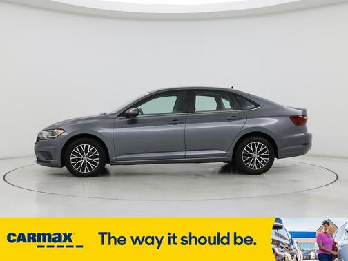 2021 Volkswagen Jetta S