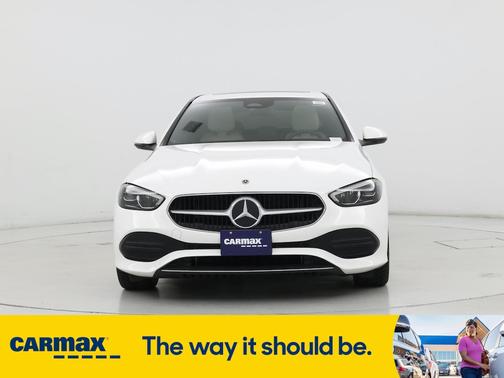 2022 Mercedes-Benz C-Class
