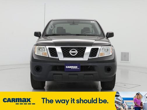 2021 Nissan Frontier S