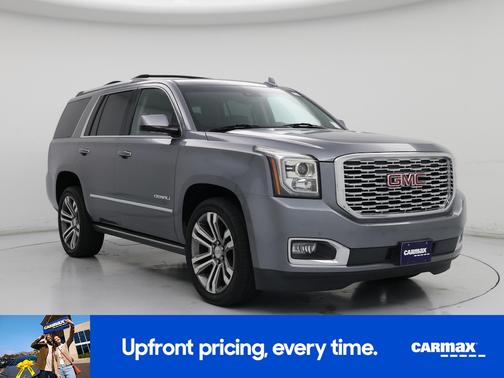 2019 GMC Yukon Denali