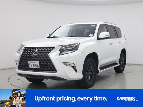 2022 Lexus GX 460 Premium
