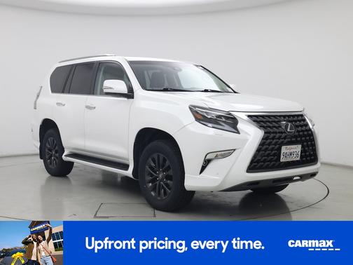 2022 Lexus GX 460 Premium