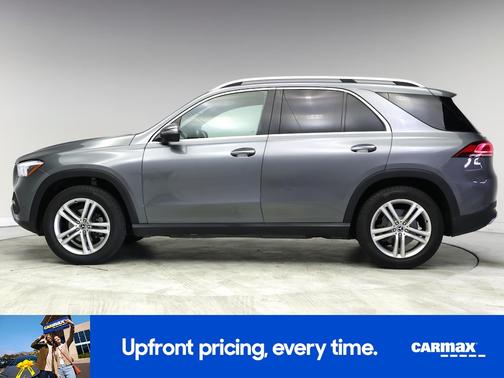 2020 Mercedes-Benz GLE 350 