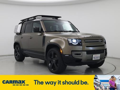 2023 Land Rover Defender 110 X-Dynamic SE