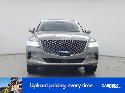 2021 Genesis GV80 3.5T (A8)