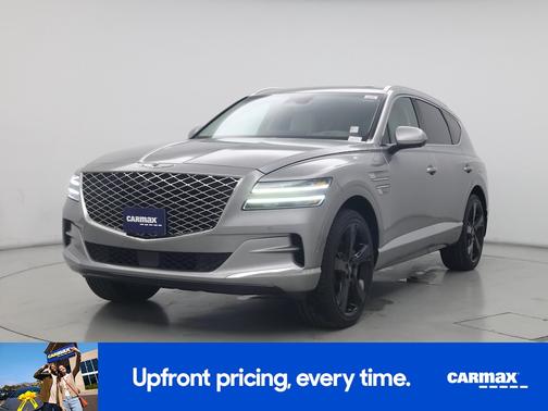 2021 Genesis GV80 3.5T (A8)