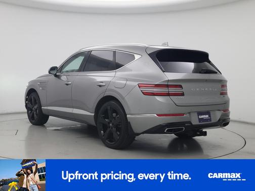 2021 Genesis GV80 