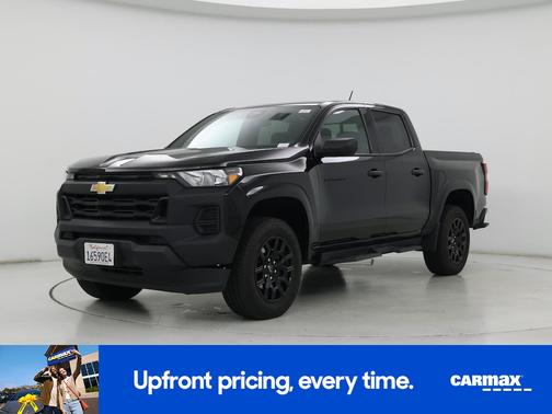 2025 Chevrolet Colorado Work Truck