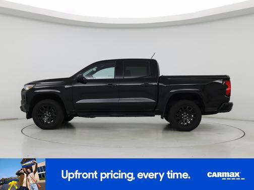 2025 Chevrolet Colorado Work Truck