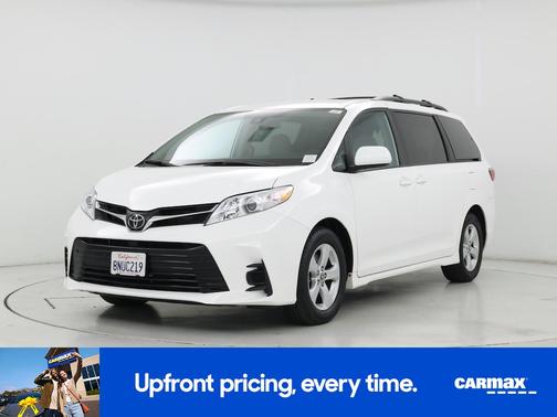 2020 Toyota Sienna LE